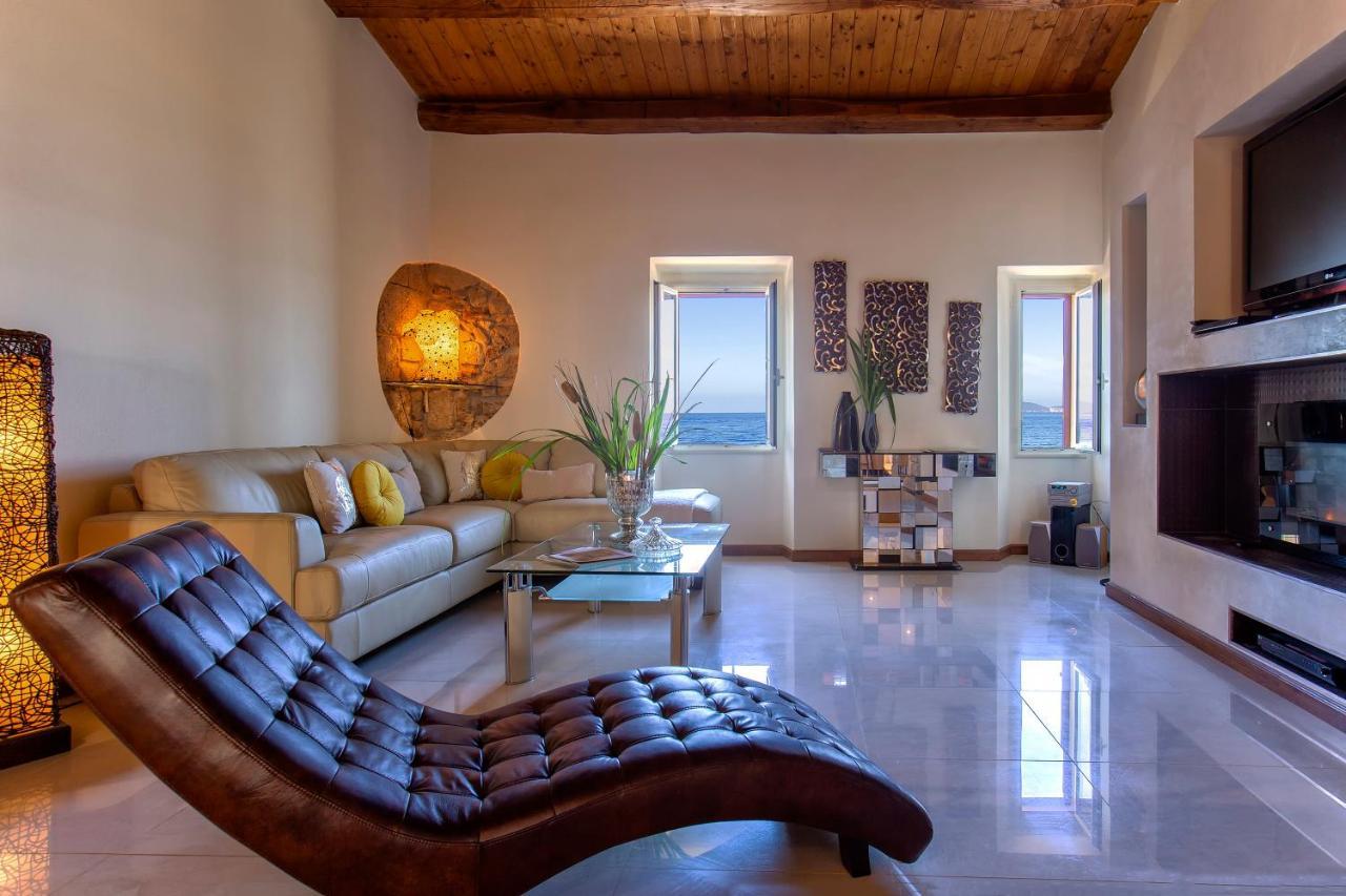 Sardinia Re - Cavour Loft Sea View Apartment Alghero Exterior photo