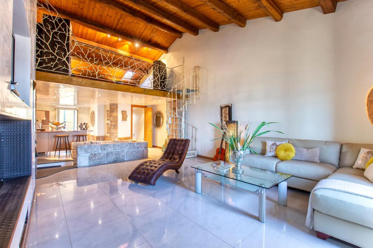 Sardinia Re - Cavour Loft Sea View Apartment Alghero Exterior photo